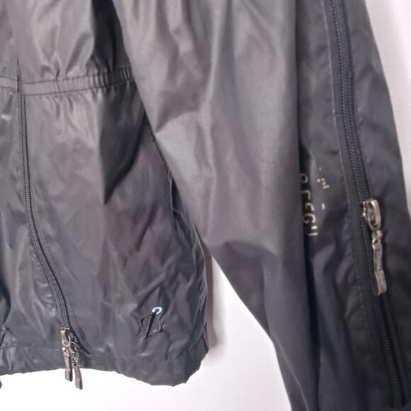 Zenga Sport black jacket - Picture 6 of 11